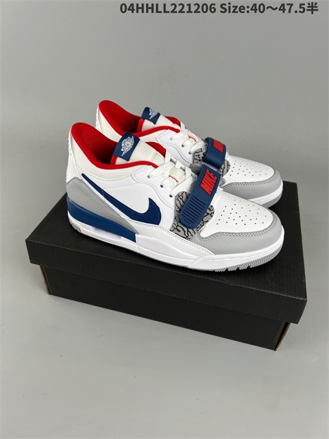 men jordan Legacy 312 H shoes-084